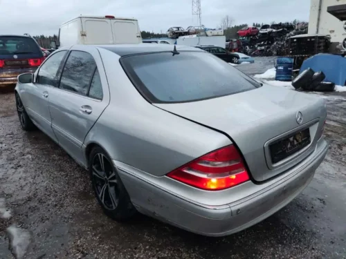 Mercedes S400 W220 4.0D 2001