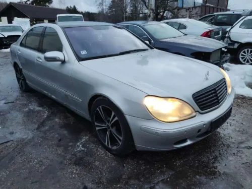 Mercedes S400 W220 4.0D 2001