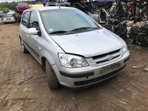 Hyundai Getz 1.6 2005