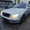 Mercedes S400 W220 4.0D 2001