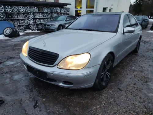 Mercedes S400 W220 4.0D 2001