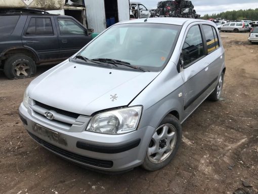 Hyundai Getz 1.6 2005