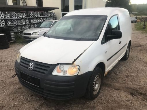 Volkswagen Caddy 2.0D 2004