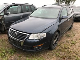 Volkswagen Passat B6 2.0D 2006