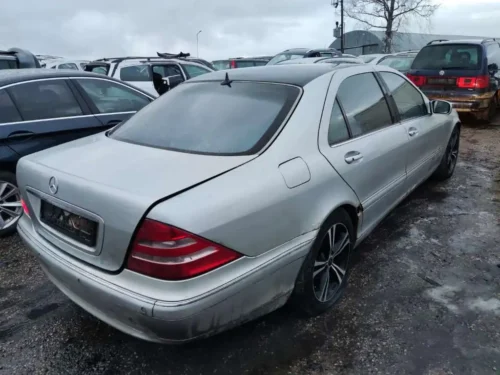 Mercedes S400 W220 4.0D 2001