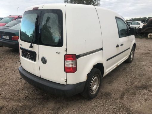 Volkswagen Caddy 2.0D 2004