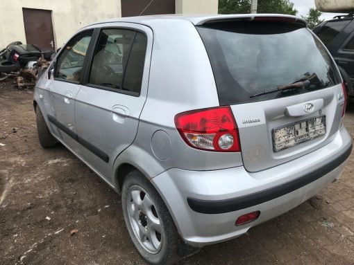 Hyundai Getz 1.6 2005