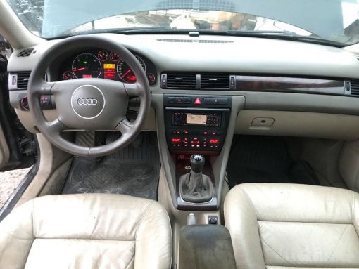 Audi A6 C5 2.5D 2004