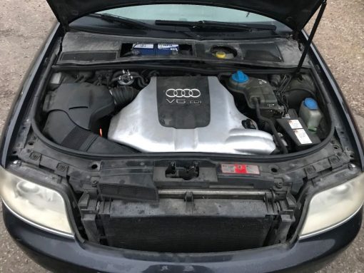 Audi A6 C5 2.5D 2004