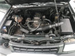 Opel Frontera B 2.2D 1999