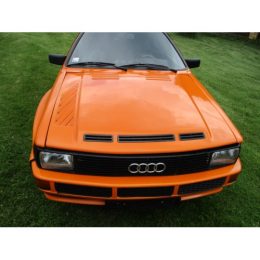 Audi Coupe Quattro