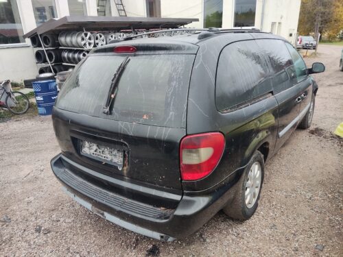 Chrysler Voyager 2.8D 2005