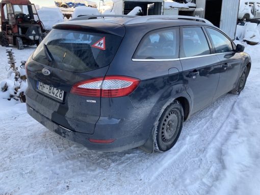 Ford Mondeo 2.0D 2008