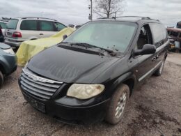 Chrysler Voyager 2.8D 2005