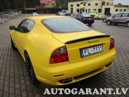 Maserati Coupe GT