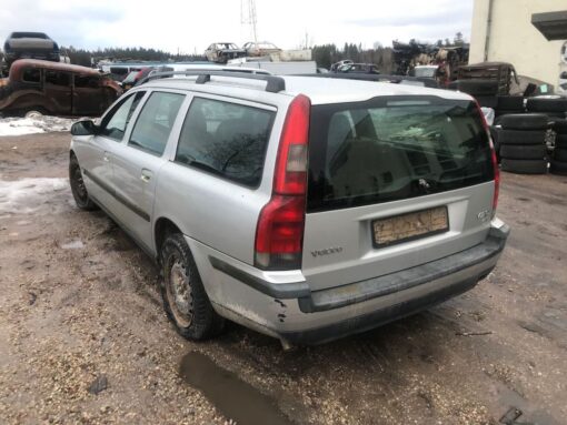 Volvo V70 2.4D 2004