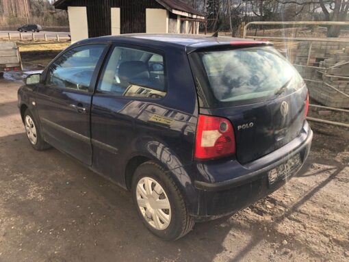 Volkswagen Polo 2003 1.4D