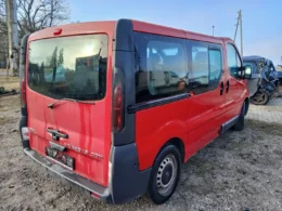 Opel Vivaro 1.9D 2004