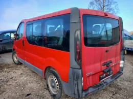 Opel Vivaro 1.9D 2004