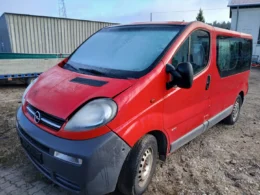 Opel Vivaro 1.9D 2004