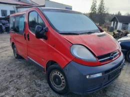 Opel Vivaro 1.9D 2004