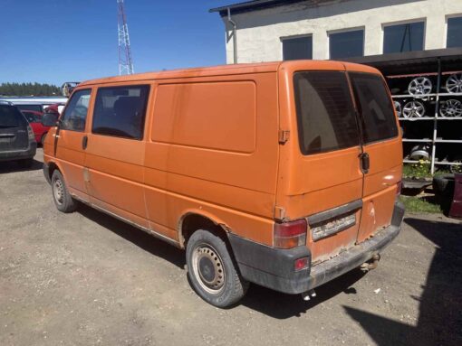 Volkswagen Transporter 2.5D 2001