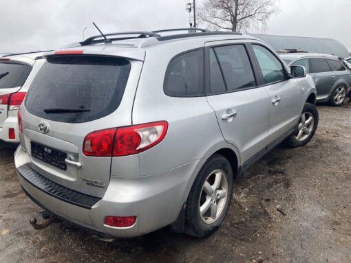 Hyundai Santa Fe 2.2D 2007