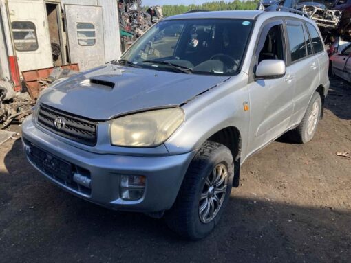 Toyota Rav 4 2.0D 2003