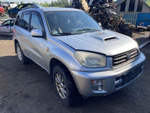 Toyota Rav 4 2.0D 2003