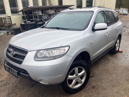 Hyundai Santa Fe 2.2D 2007