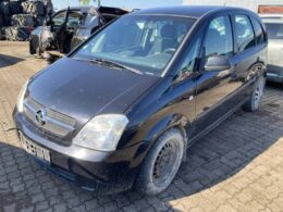 Opel Meriva 1.7D 2004