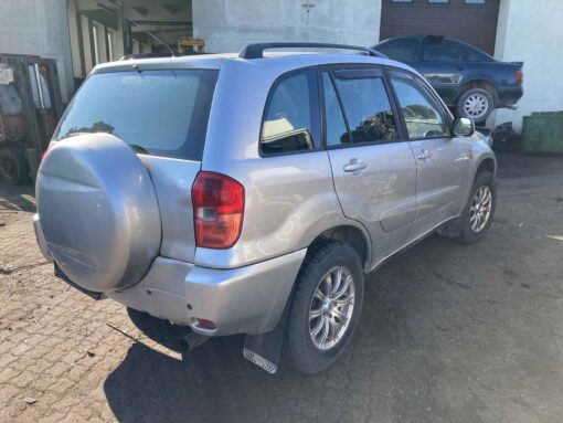 Toyota Rav 4 2.0D 2003