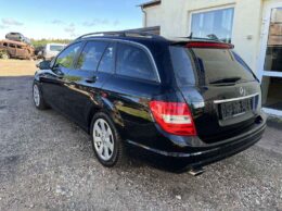 Mercedes C220 W204 2.2D 2012