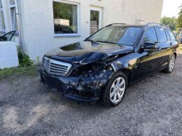 Mercedes C220 W204 2.2D 2012