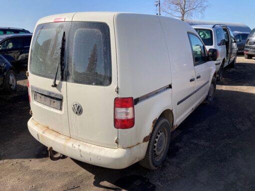 Volkswagen Caddy 1.9D 2007