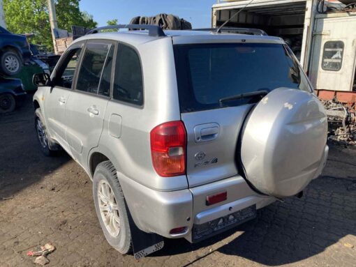 Toyota Rav 4 2.0D 2003