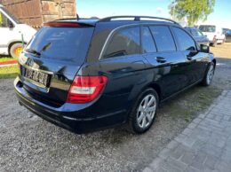 Mercedes C220 W204 2.2D 2012