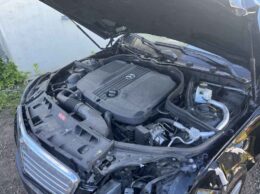 Mercedes C220 W204 2.2D 2012