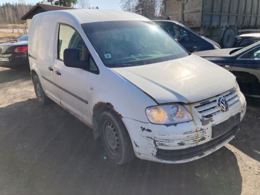 Volkswagen Caddy 1.9D 2007