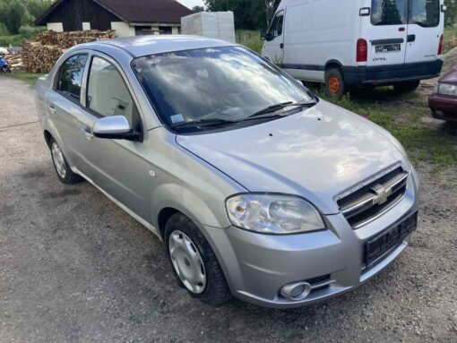 Chevrolet Aveo 1.4 2006