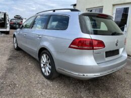 Volkswagen Passat B7 2.0D 2014
