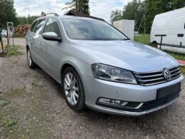 Volkswagen Passat B7 2.0D 2014