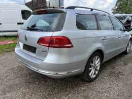 Volkswagen Passat B7 2.0D 2014