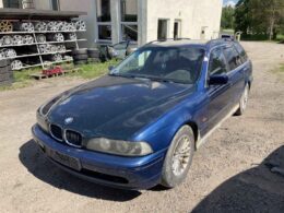 BMW 5 E39 3.0D 2000