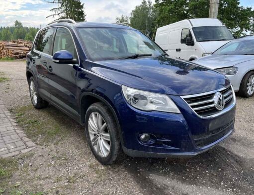 Volkswagen Tiguan 2.0D 2009