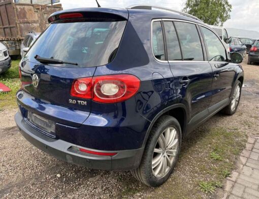 Volkswagen Tiguan 2.0D 2009