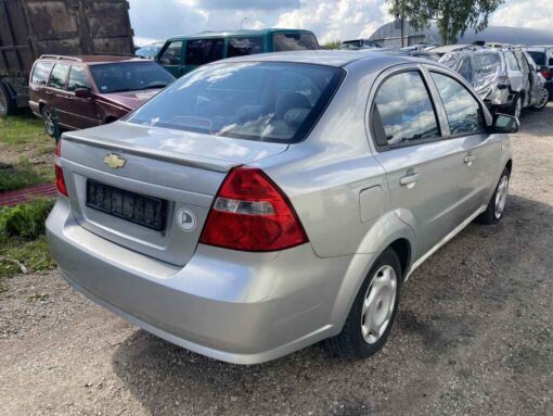 Chevrolet Aveo 1.4 2006