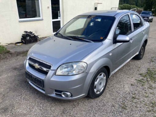 Chevrolet Aveo 1.4 2006