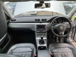Volkswagen Passat B7 2.0D 2014