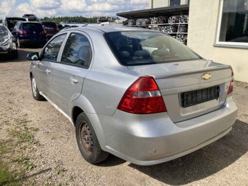 Chevrolet Aveo 1.4 2006